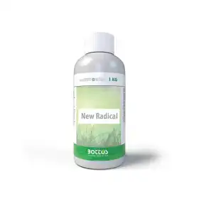 Engrais liquide pour gazon New Radical NP 3-16 - 1 kg