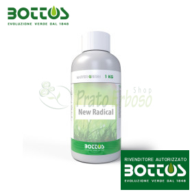 Îngrășământ lichid pentru gazon Bottos Radical NP 3-16 - 1 kg - 1