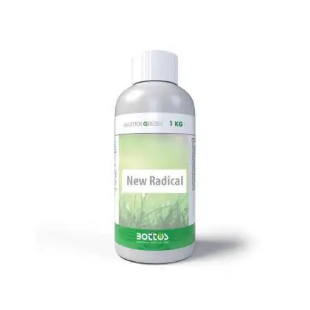 New Radical NP 3-16 - 1 kg liquid lawn fertilizer Bottos - 1