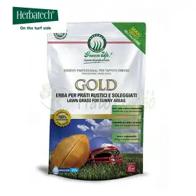 Gold - Sementi per prato da 1.2 kg