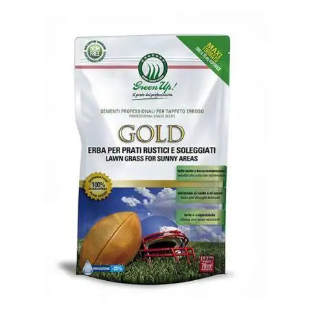 Gold - 1.2 kg lawn seed