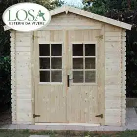 Sara - Wooden house of 3.98 m2