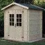 Sara - Casa de madera de 3,98 m2