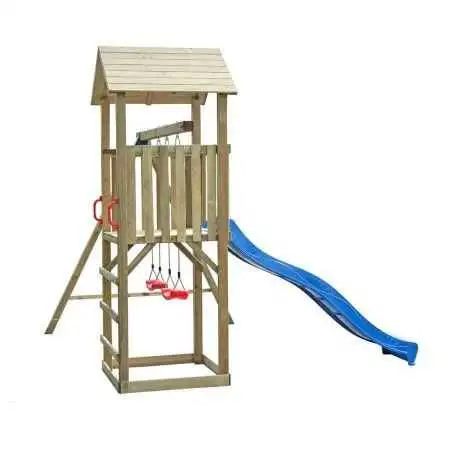 Single Tower - Jeu pour enfants Losa Esterni da Vivere - 1