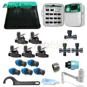 KI-RB-5Z24E - Kit irrigazione Rain Bird a 5 zone 24V