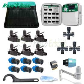 Kit de riego Rain Bird de 6 zonas Rain Bird - 1