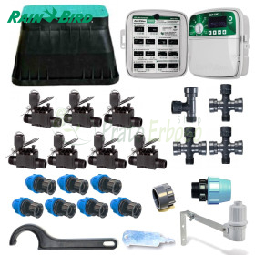 KI-RB-7Z24E - Kit irrigazione Rain Bird a 7 zone 24V