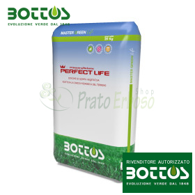 Fertilizante para césped Perfect Life 18-5-10 - 20 kg