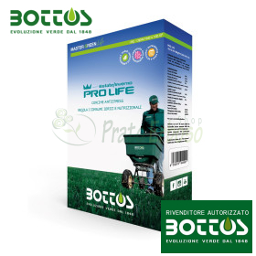 Pro Life 10-5-15 - 2 kg Îngrășământ pentru gazon Bottos - 1