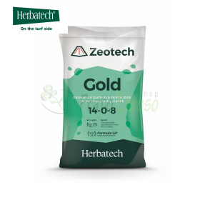 Zeotech Gold - 25 kg Rasendünger
