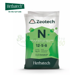 Zeotech N - Pleh për lëndinë 25 Kg Zeotech N - Pleh për lëndinë 25 Kg