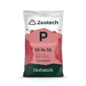 Zeotech P - 25 kg lawn fertilizer