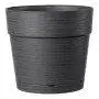Save pot - Vaso tondo da 29 cm antracite