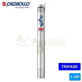 3SR 1/42 - 1 CP electropompa submersibila trifazata Pedrollo - 1 3SR 1/42 - 1 CP electropompa submersibila trifazata Pedrollo - 1