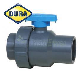 BVFT1200 - Válvula de bola de 2" con rosca