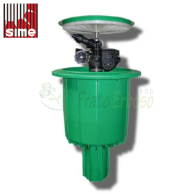 Pop-Up Sportgun - Irrigatore a scomparsa gittata 35 m