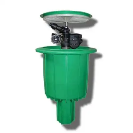 Pop-Up Sportgun - Pop-up sprinkler, 35 m range Sime - 1