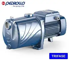 Pompë elektrike trefazore me shumë rrota 2CP 80 - 0.40 HP Pedrollo - 1