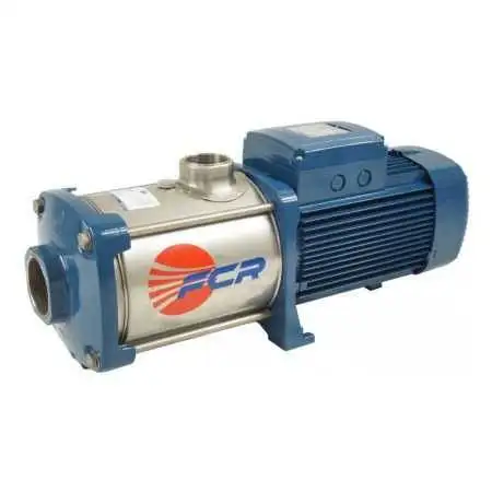 FCR 15/2R - 3 HP three-phase multi-impeller electric pump