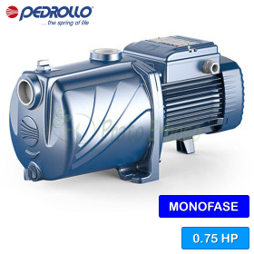 3CPm 100-I - Bomba eléctrica monofásica multiimpulsor de 0,75 HP Pedrollo - 1