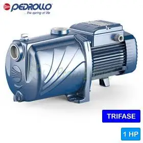 4CPm 100-I - Pompë elektrike me shumë shtytëse njëfazore 1 HP Pedrollo - 1