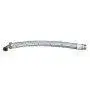 TFG 5 Gyp fleksibël 1 "në çelik inox 50 cm