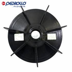 FAN-63R - Fan for 12 mm shaft electric pump Pedrollo - 1