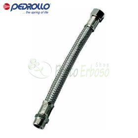 TF 5 - Manguera de acero inoxidable de 1 "50 cm