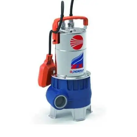 ZXm 1A/40 (5 m) – elektrische Tauchpumpe VORTEX für Schmutzwasser, 0,85