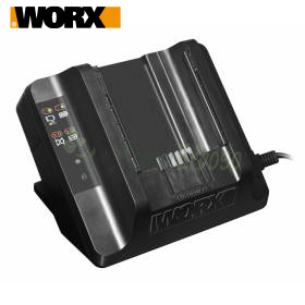 Caricabatteria rapido Worx WA3735 40V per WA3536