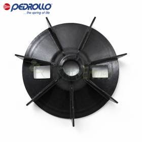 Ventola 14VN075 114x20 mm per elettropompa albero 14.5 mm