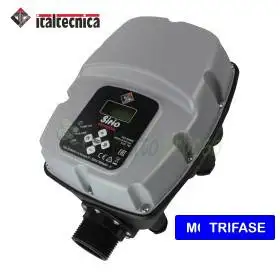 Sirio Universal - Inverter monofase da 10.5 A Italtecnica - 1