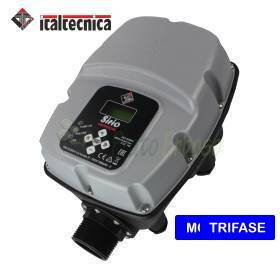 Sirio Universal - 10.5 A Single-Phase Inverter
