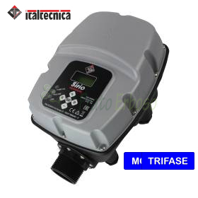 Sirio Universal - Invertor monofazat de 10,5 A Italtecnica - 1