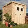 Birba - Holzhaus von 3,39 m2