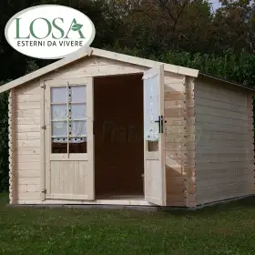 Séville - Maison en bois de 5,11 m²