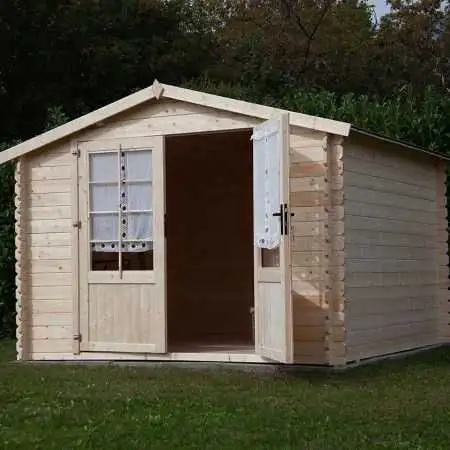 Seville - Wooden house of 5.11 sq m