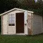 Seville - Wooden house of 5.11 sq m