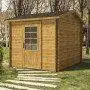 Elena - Maison en bois de 6,24 m2
