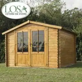 Cleo - Maison en bois de 7,62 m2