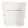 Save pot - Vaso tondo da 38 cm bianco