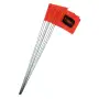 FLAG50 - steag de semnalizare de 50 cm