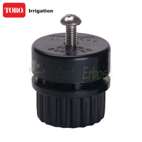 Flood Bubbler - Ugello con spruzzo a scorrimento