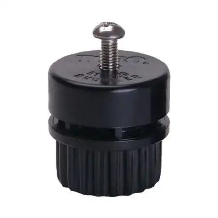 Boquilla de pulverización de flujo Flood Bubbler