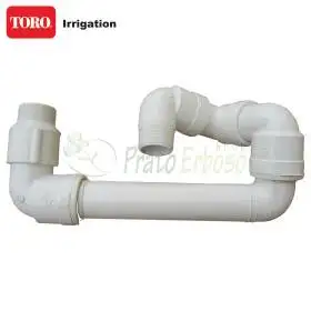 TSJ-15B-12-5-15A - 3-Gelenk Gelenk Ausladung 30 cm 1 1/2 " TORO Irrigazione - 1