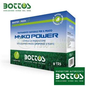 Myko Power - Biostimulant pentru gazon 125 g