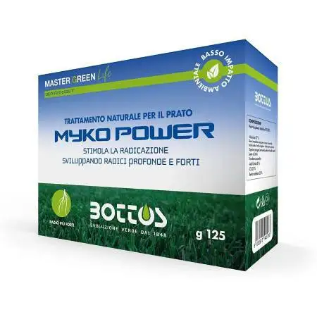 Myko Power - Biostimulant pentru gazon 125 g
