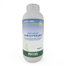 Myko Power - Biostimolante per prato da 500 g