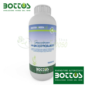 Myko Power - Bioestimulante para césped 500 g