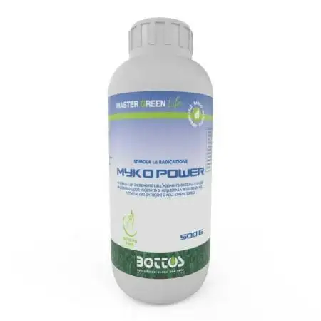 Myko Power - Biostimulant lëndinash 500 gr